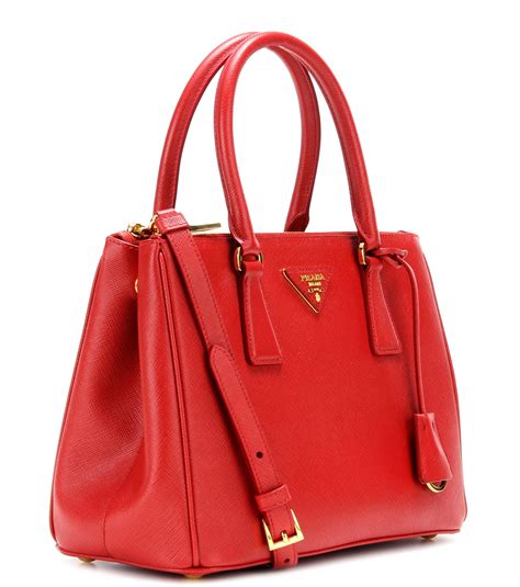 small leather handbag prada|prada handbags on sale leather.